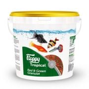 Floppy Tropical Red&Green Granulat 3kg