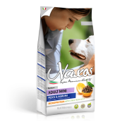 Naxos Adult Mini Balık & Pirinç & Narenciye Kuru Köpek Maması 3kg