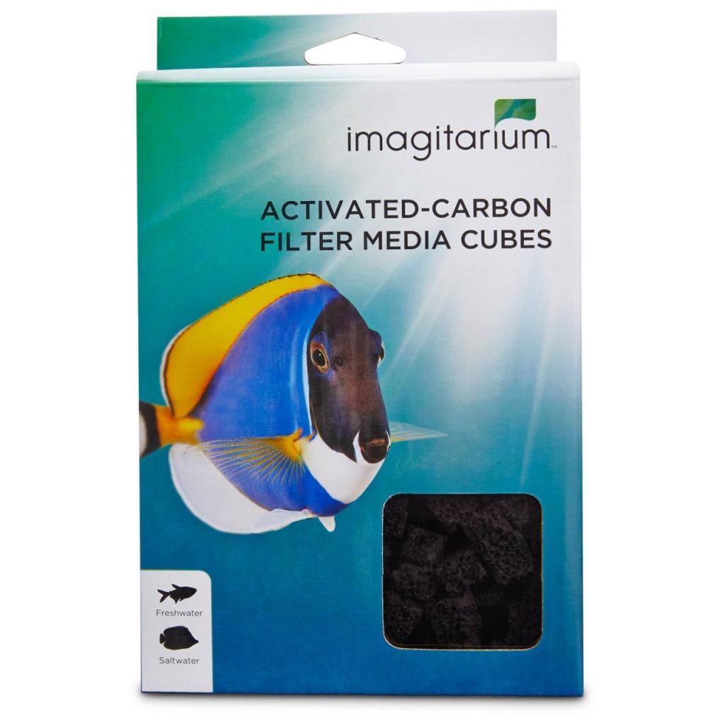 Petco Carbon Cubes Küp Şeklinde 400gr