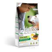 Naxos Adult Maxi Tavşan & Narenciye Köpek Maması 3kg