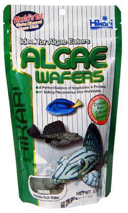 Hikari Tropical Algae Wafers 82gr.