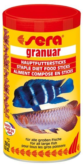 Sera Granuar 1Lt / 250gr