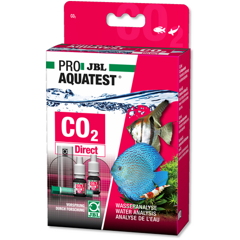 Jbl Direct Co2 Test