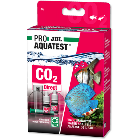 Jbl Direct Co2 Test