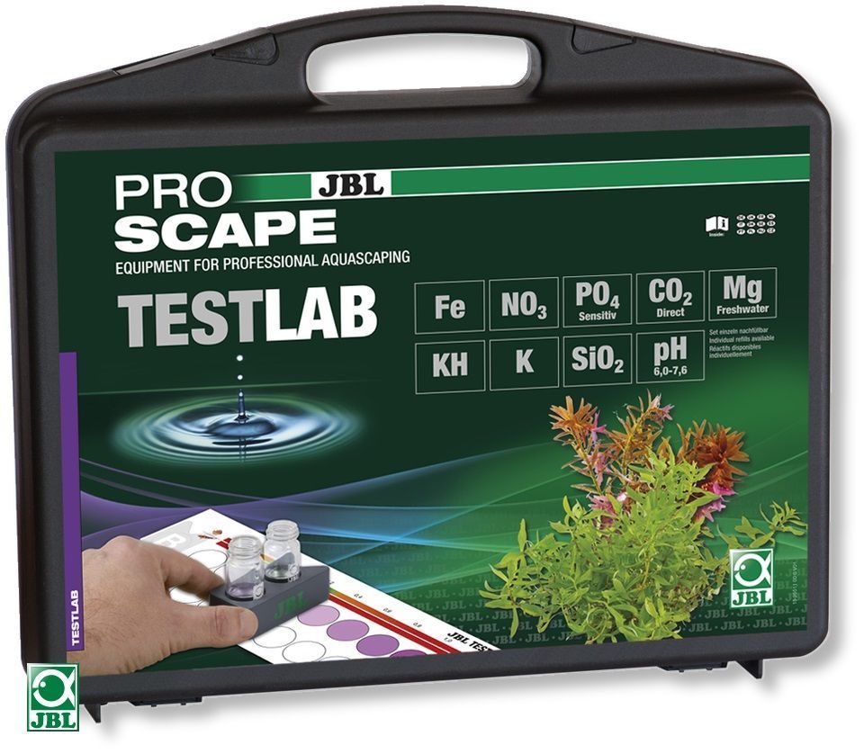 Jbl TestLab Pro Scape