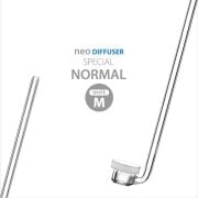 Aquario Co2 Diffuser Normal Special M (White)