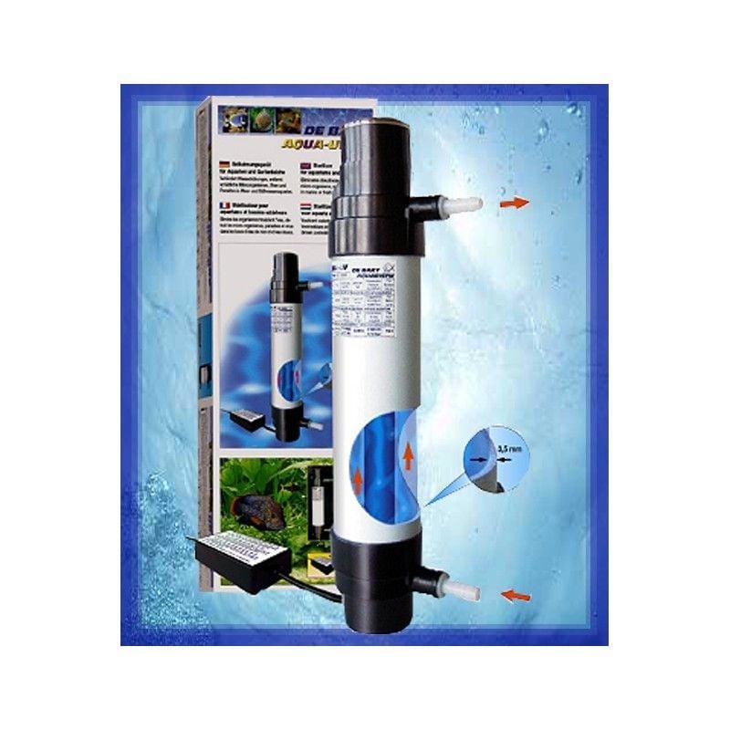 De Bary - WF-25E UV 25W