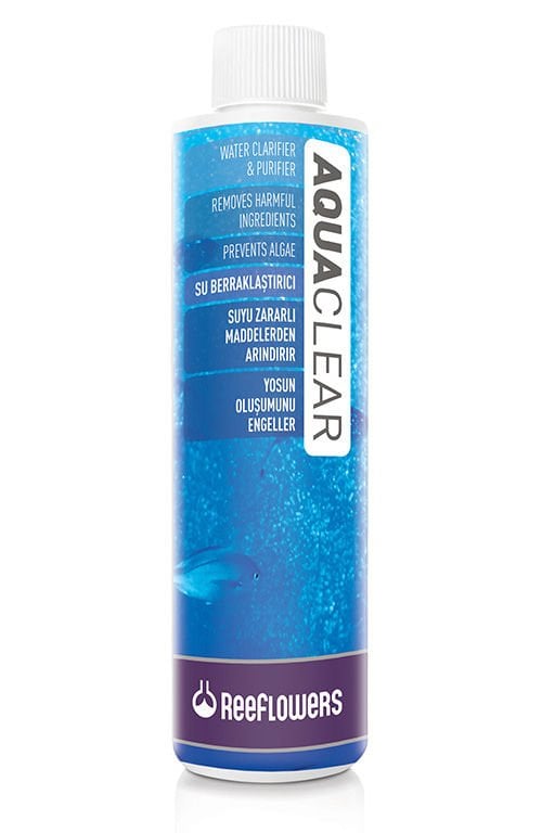 ReeFlowers Aqua Clear 50ml Berraklaştırıcı