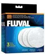 Fluval Fx4 / Fx5 / Fx6 Yedek Elyaf 3 Adet