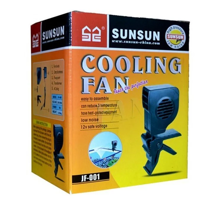 Sunsun JF-001 Fan