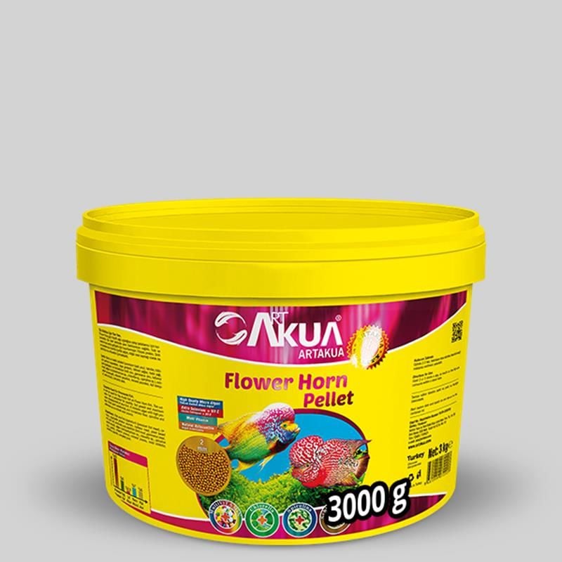 Artakua Flower Horn 3kg