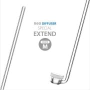 Aquario Co2 Diffuser Extend Special M (White)