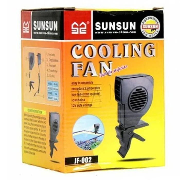 Sunsun JF-002 Fan