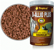 Tropical D-Allio Plus Granulat 250ml / 150gr