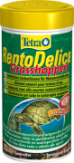 Tetra ReptoDelica Grassophers Kurutulmuş Çekirge 250ml / 28gr