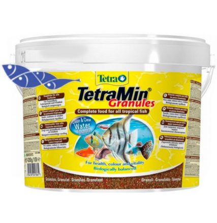TetraMin Granules 10Lt / 4200gr