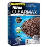 Fluval Clearmax Fosfat Yokedici 3x100gr.
