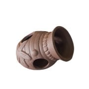 Karides Seramik Anfora 8cm