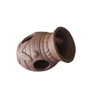 Karides Seramik Anfora 8cm
