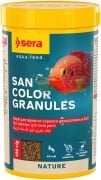Sera San Color Granules 250ml 100gr