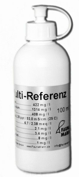 Fauna Marin - Multi Reference 100ml