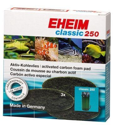 Eheim 2213 Yedek Karbonlu Sünger (3 Adet)
