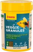 Sera Veggie Granules 100ml 38gr