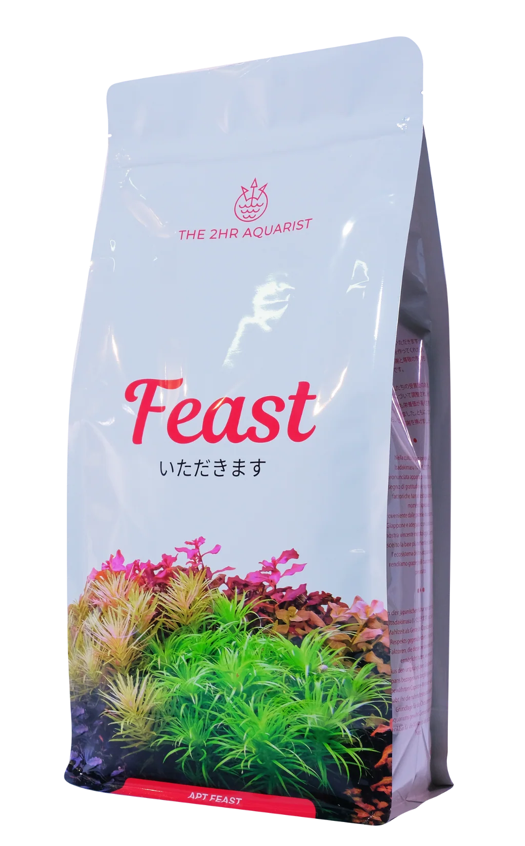 The 2HR Aquarist APT Feast Soil 5Lt