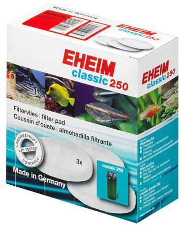 Eheim 2213 Yedek Elyaf (3 Adet)