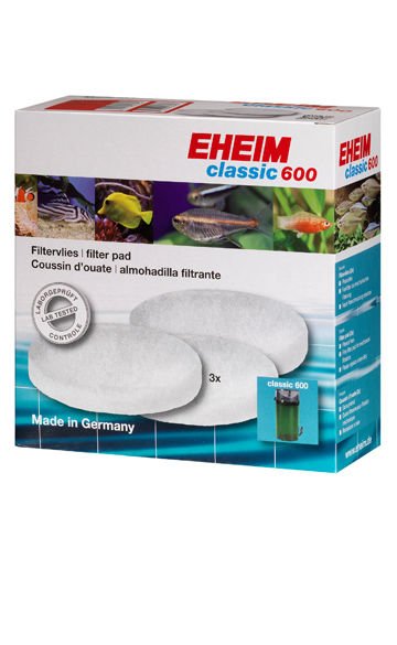 Eheim 2217 Yedek Elyaf (3 Adet)