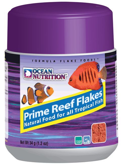 Ocean Nutrition Prime Reef Flake 34gr