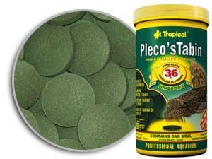 Tropical Pleco's Tabin 5Lt / 3kg