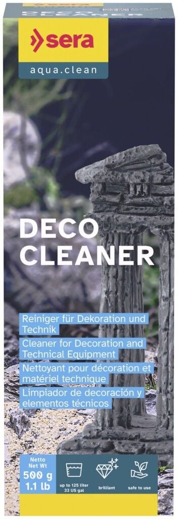 Sera Deco Cleaner 500gr