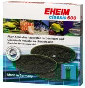 Eheim 2217 Yedek Karbonlu Sünger (3 Adet)