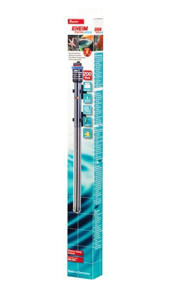 Eheim Jager Akvaryum Isıtıcısı 200W