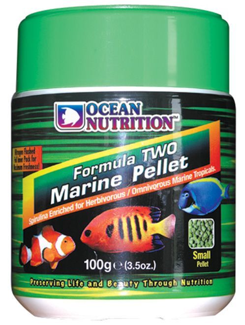 Ocean Nutrition Formula Two Marine Pellet Medium 400gr