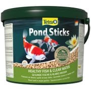 Tetra Pond Sticks (Yeşil) 10Lt / 1200gr