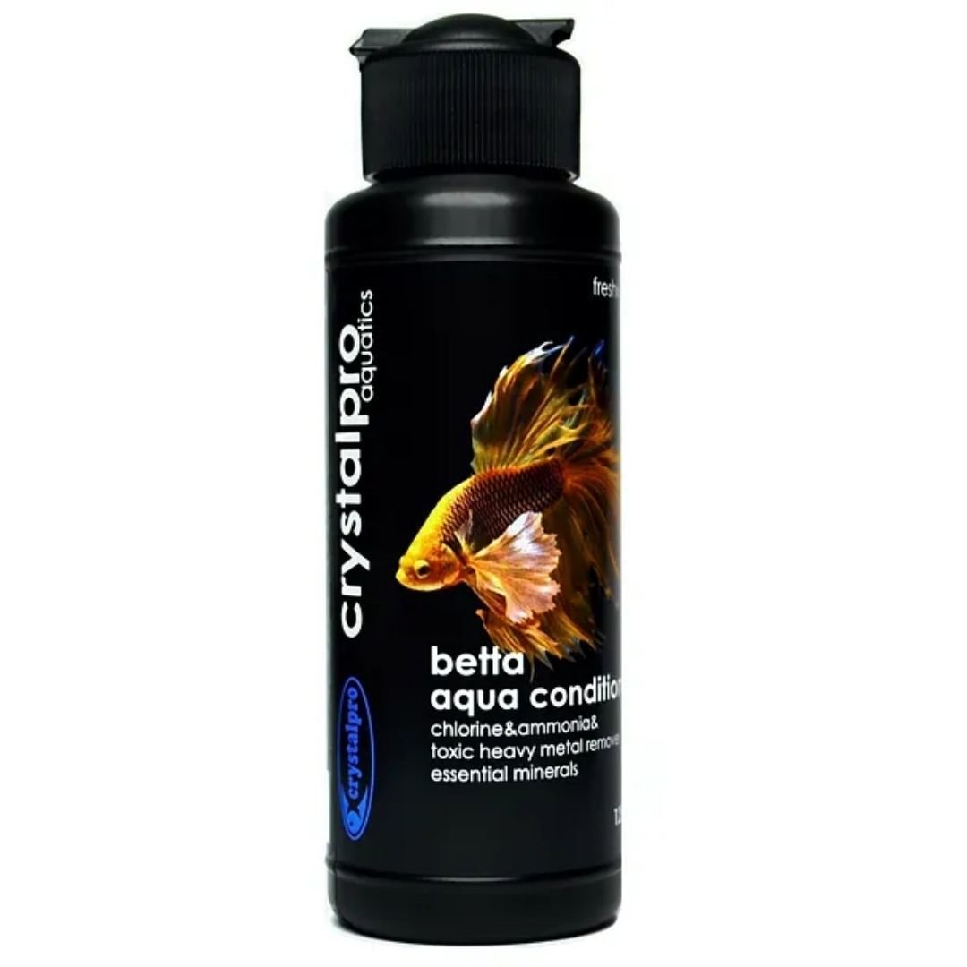 Crystalpro Betta Aqua Conditioner 125ml