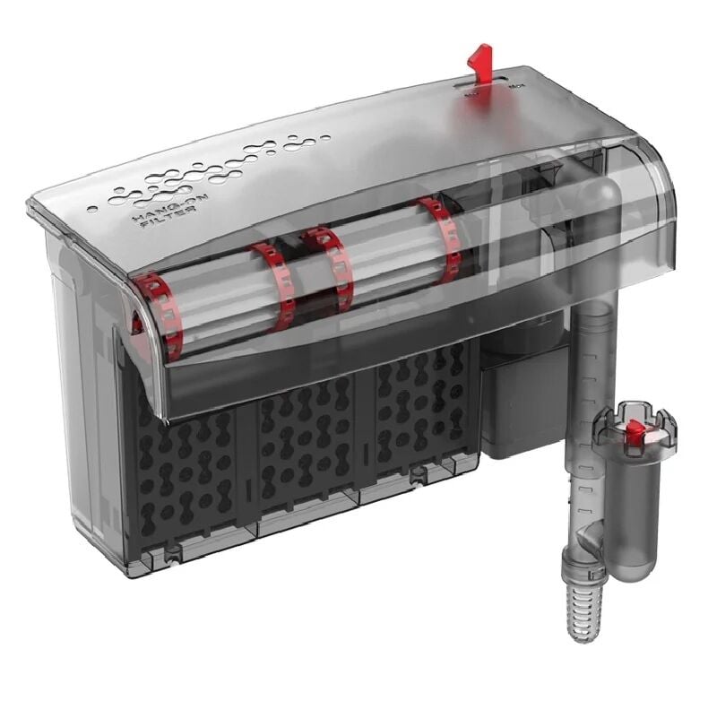 WaterBear WB-C330 Şelale Filtre 800Lt/Saat(