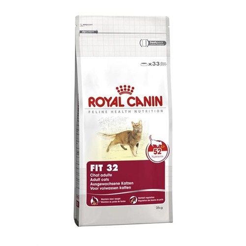 Royal Canin Fit 32 Kedi Maması 4Kg.