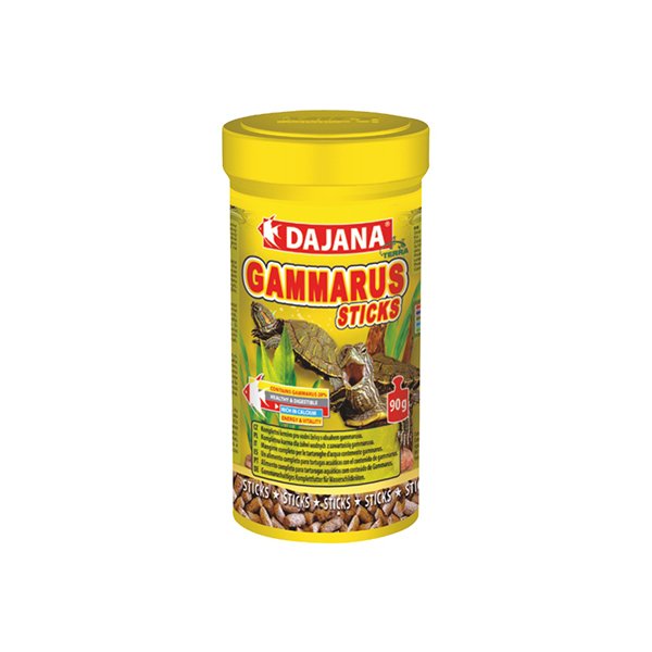 Dajana Gammarus Sticks 250ml 90gr.