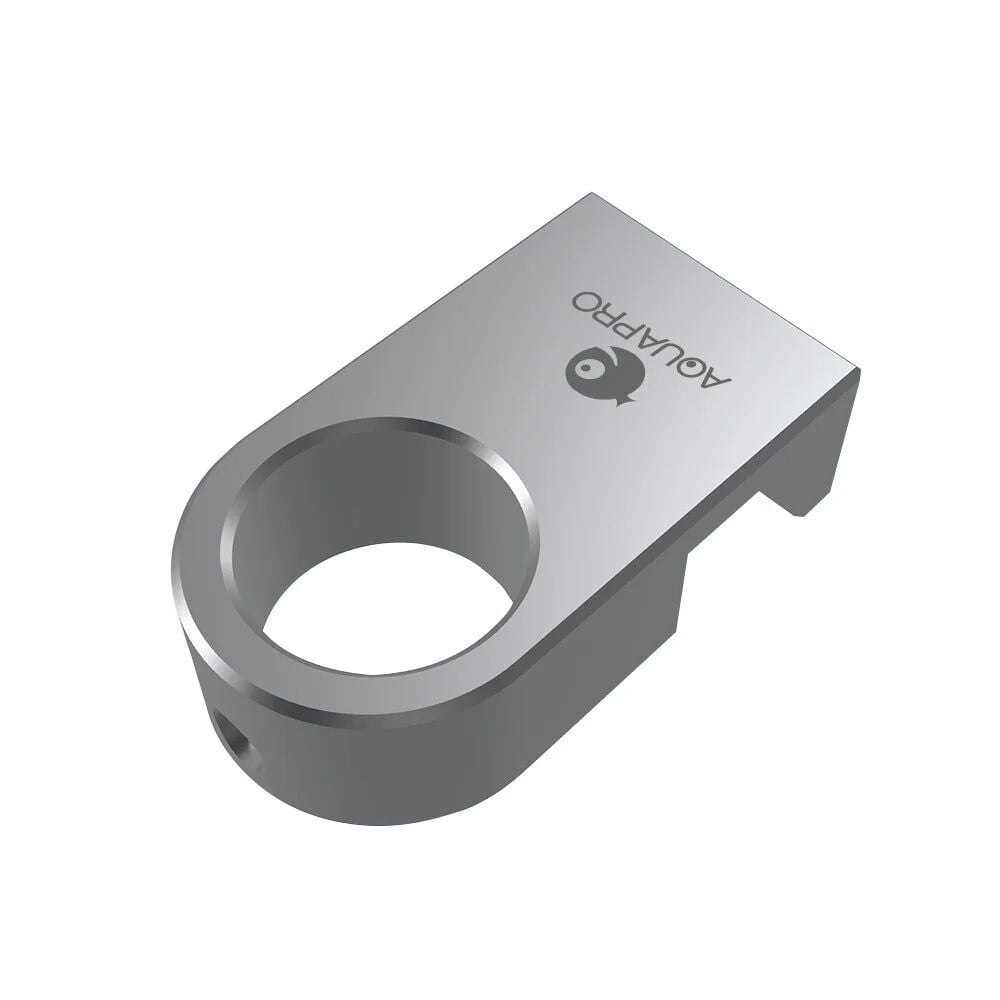 AQUAPRO Metal Mini Pipe Holder 9mm S