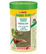 Sera Guppy Gran Nature 250ml / 120gr