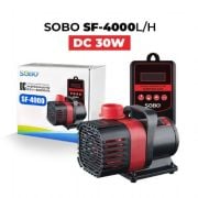 Sobo SF-4000 DC Kafa Motoru 4000Lt/Saat
