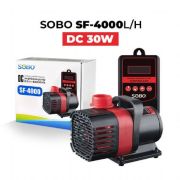 Sobo SF-4000 DC Kafa Motoru 4000Lt/Saat