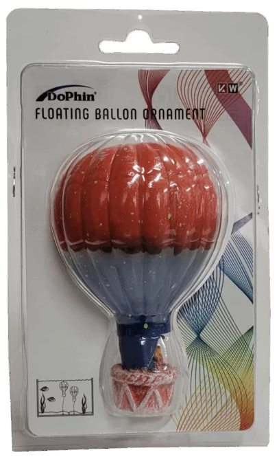 Dophin U-853 Uçan Balon