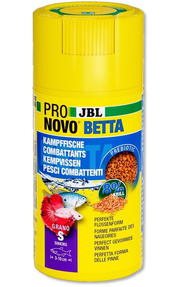 Jbl Pro Novo Betta Grano S 100ml / 50gr.