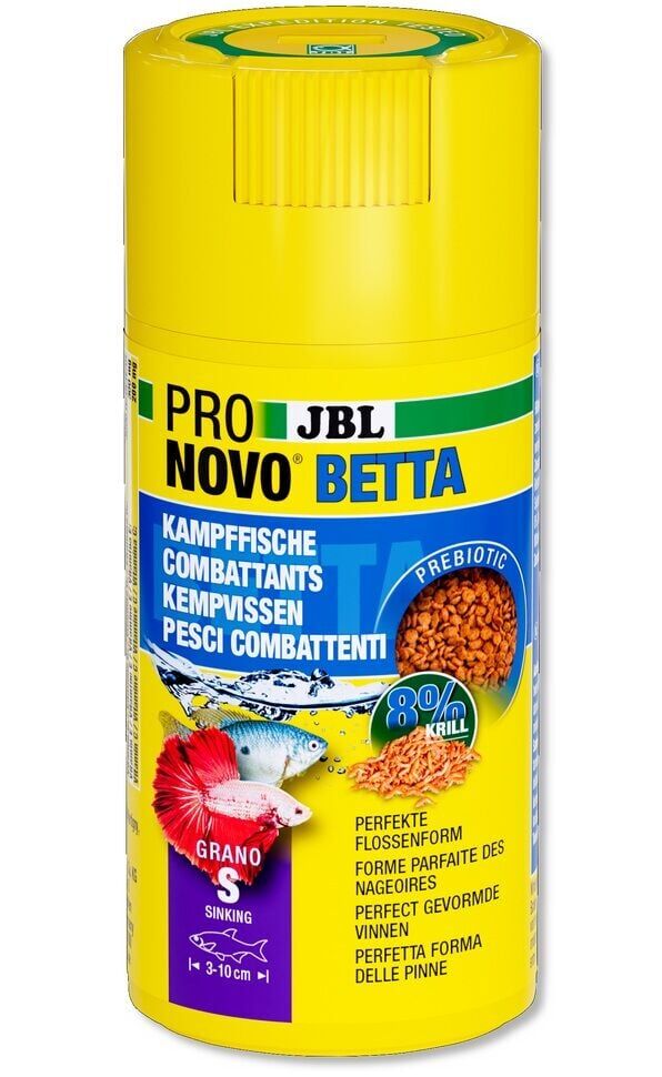Jbl Pro Novo Betta Grano S 100ml / 50gr.