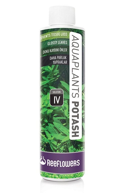 ReeFlowers Aquaplants Potash 250ml Potasyum