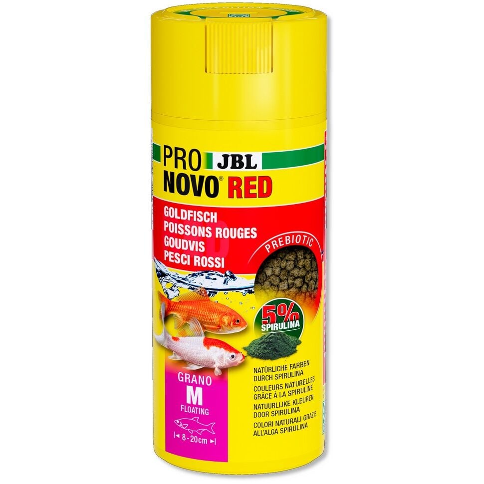Jbl Pro Novo Red Grano M 250ml 93gr. Click